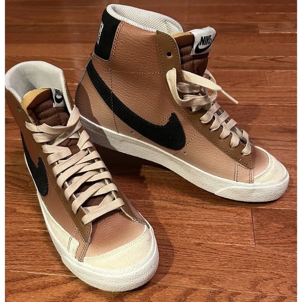 Size 9 - Nike Blazer Mid '77 SE Ale Brown 2021